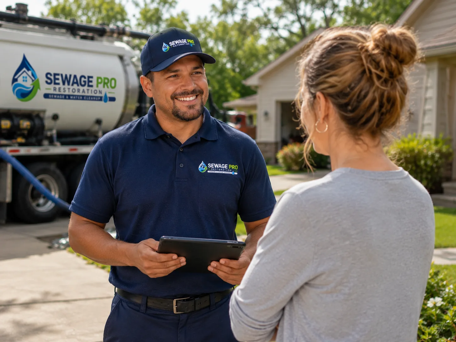 Sewage Cleanup Services Oak Run, CA FAQs